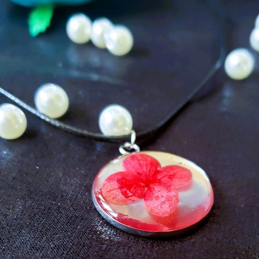 2/$40 SALE Beautiful Handmade Necklace - Casual and Unique